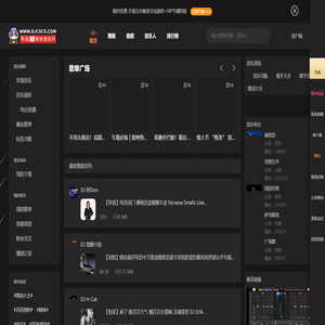 熊猫DJ音乐网-DJCSCS|城市串烧|2357cc|车载舞曲